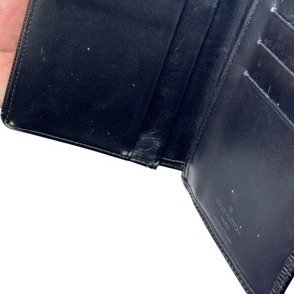 Louis Vuitton Long Wallet / Passport Case - Picture 9 of 16